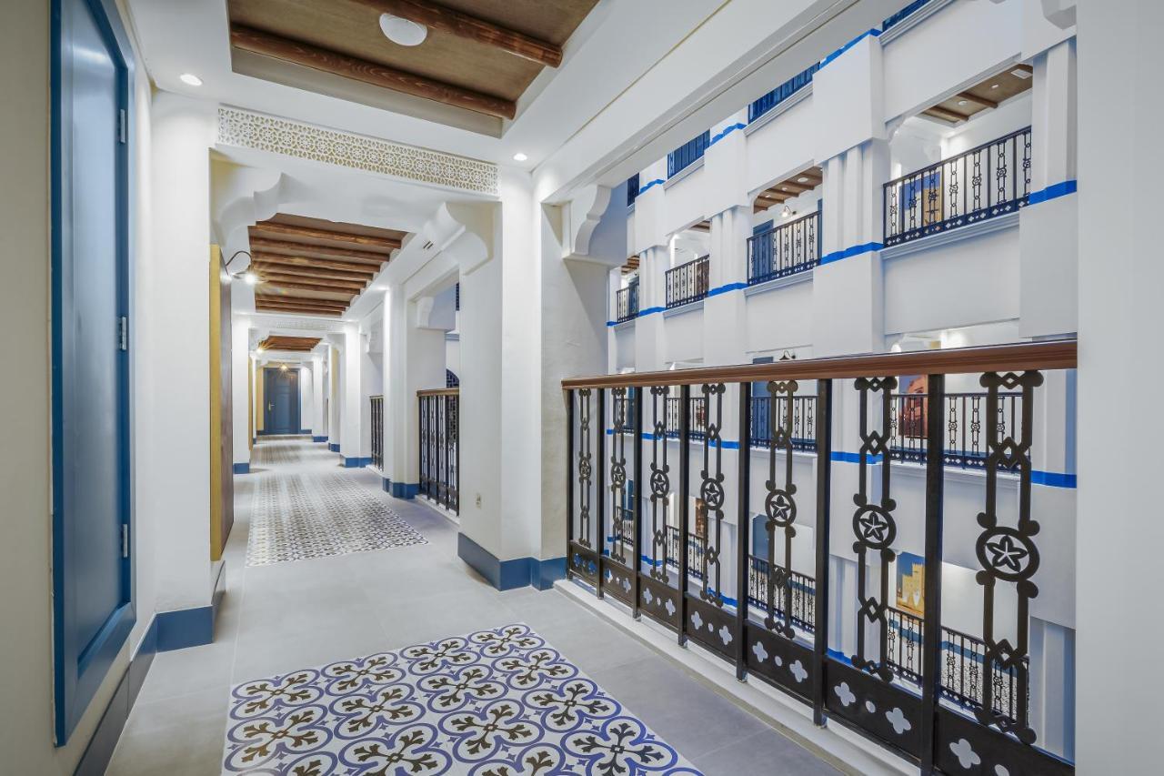 דוחה Central Inn Souq Waqif מראה חיצוני תמונה