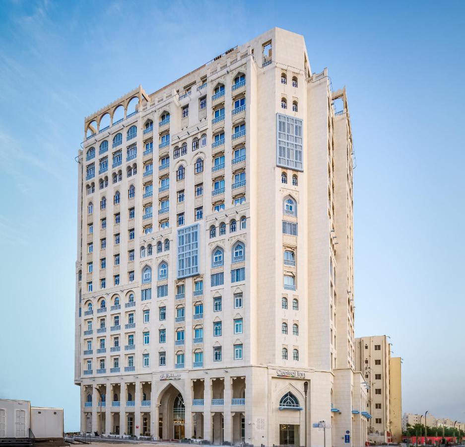 דוחה Central Inn Souq Waqif מראה חיצוני תמונה