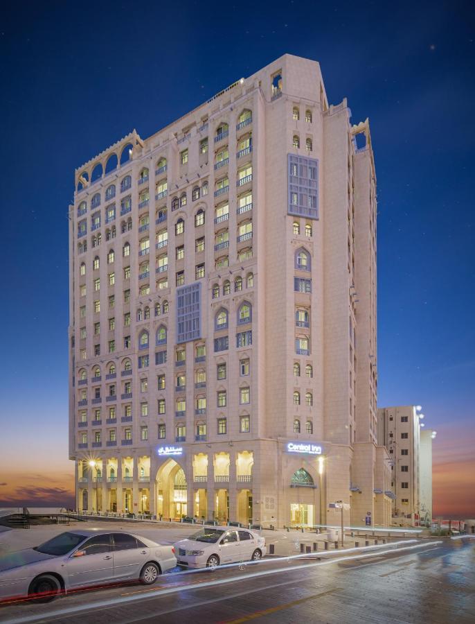דוחה Central Inn Souq Waqif מראה חיצוני תמונה