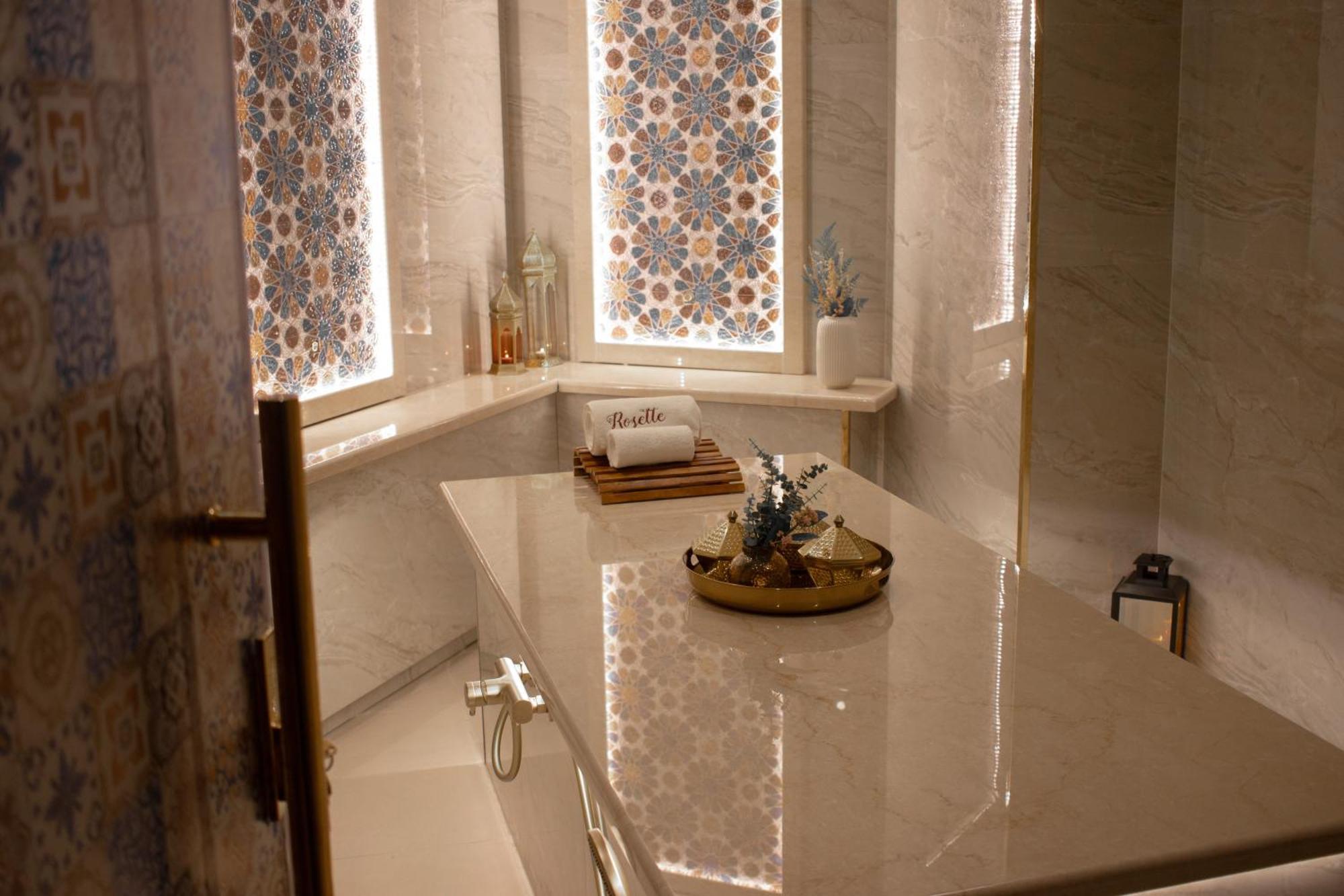דוחה Central Inn Souq Waqif מראה חיצוני תמונה